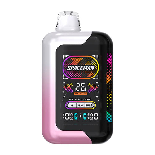 Space Man SP40000 40k Puff Disposable Vape