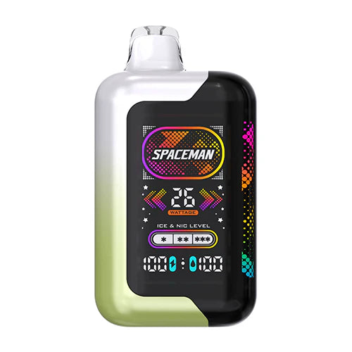 Space Man SP40000 40k Puff Disposable Vape