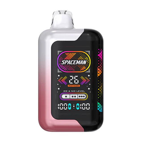Space Man SP40000 40k Puff Disposable Vape
