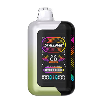 Space Man SP40000 40k Puff Disposable Vape