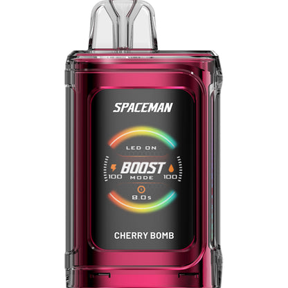 SPACEMAN PRISM 20,000 PUFFS DISPOSABLE VAPE
