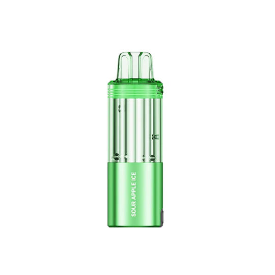 Foger Switch Pro 30k Puff Replacement Pod Foger Switch Pro 30k Puff Replacement Pod