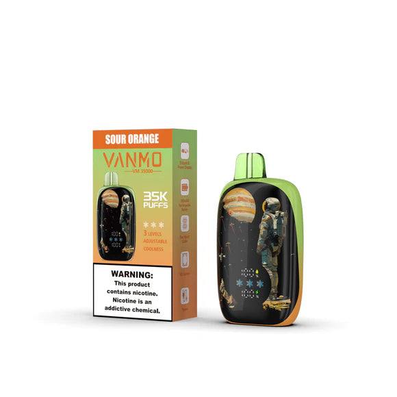 Vanmo VM35000 Disposable Vape