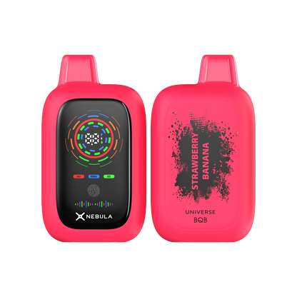 Nebula Universe 18K Puffs Disposable Device