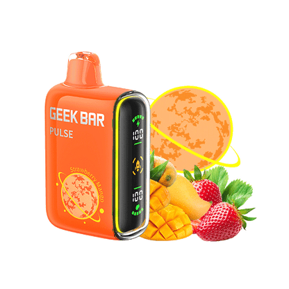 Geek Bar Pulse 15000 Puff Disposable Vape