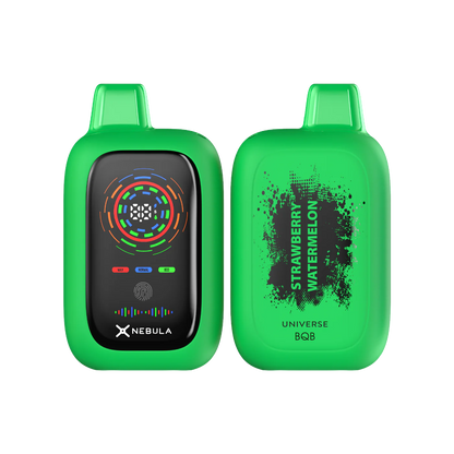 Nebula Universe 18K Puffs Disposable Device