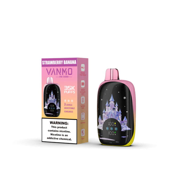 Buy Vanmo VM35000 Disposable Vape Online | CSVAPE Buy Vanmo VM35000 Disposable Vape Online | CSVAPE