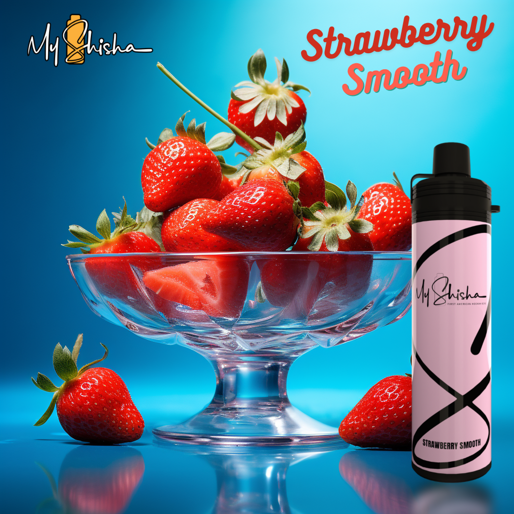 MY SHISHA 3MG FREEBASE 10K PUFFS DISPOSABLE VAPE