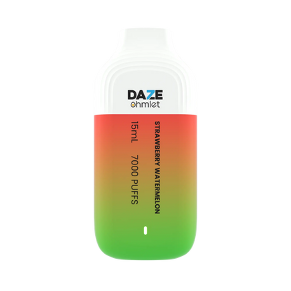 7 DAZE OHMLET 7000 PUFF DISPOSABLE VAPE