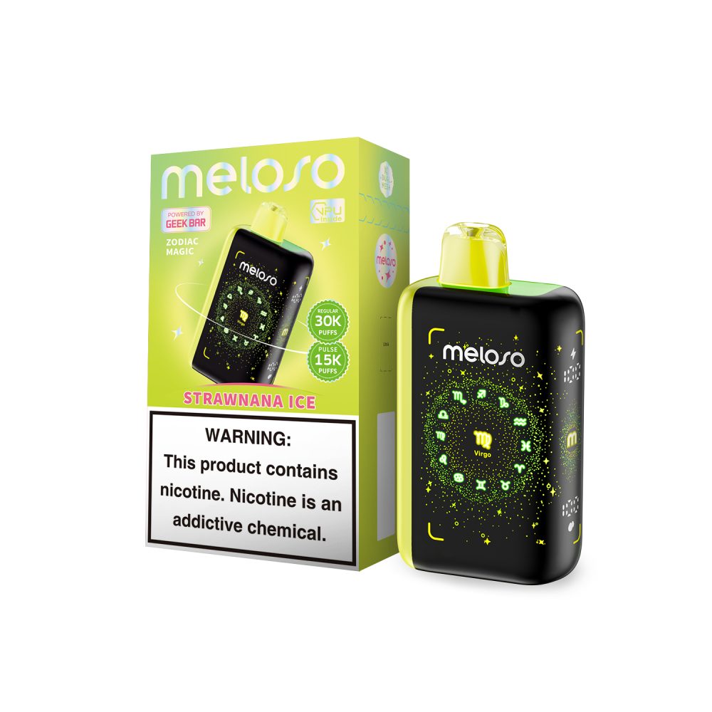 Buy Geek Bar Meloso 30k Puff Disposable Vape Online | Vape Pod Buy Geek Bar Meloso 30k Puff Disposable Vape Online | Vape Pod