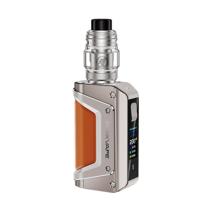 Geek Vape Aegis Legend 3 200w Starter Kit