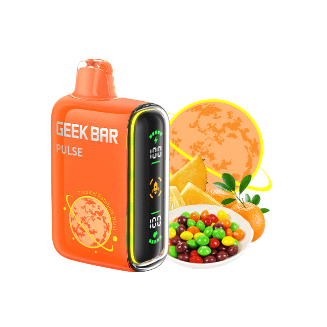 Geek Bar Pulse 15000 Puff Disposable Vape