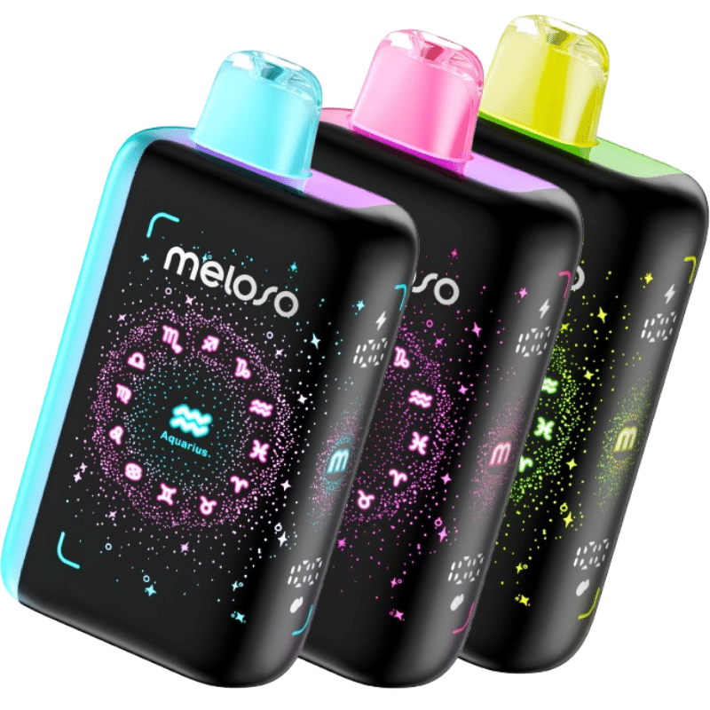 Buy Geek Bar Meloso 30k Puff Disposable Vape Online | Vape Pod