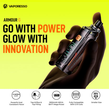 Vaporesso Armour G 80w Pod Kit