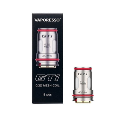 Vaporesso GTI Replacement Coils 5 Pack