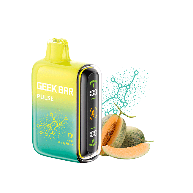 Geek Bar Pulse 15000 Puff Disposable Vape Geek Bar Pulse 15000 Puff Disposable Vape