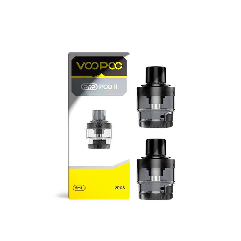 Voopoo PnP 2 5ml Replacement Pod 2 Pack