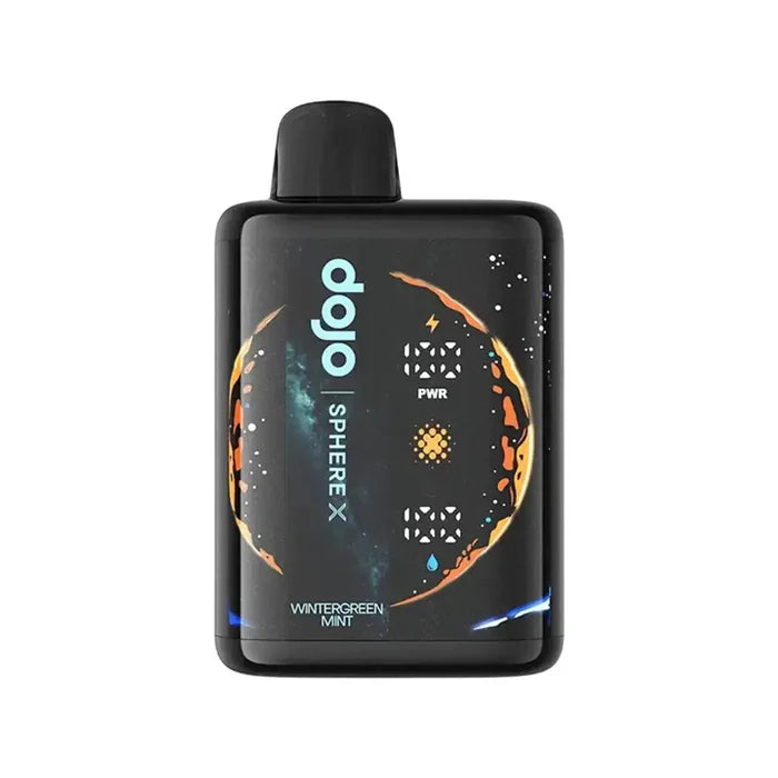 Dojo Sphere X 40k Puff Disposable Vape