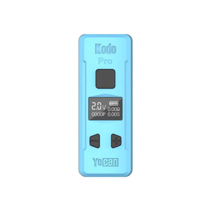 Yocan Kodo Pro 400mAh Portable 510 Battery