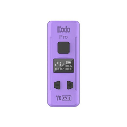Yocan Kodo Pro 400mAh Portable 510 Battery