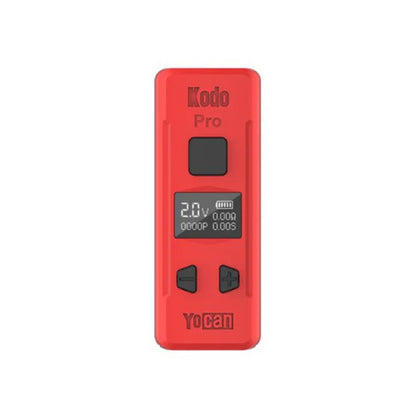 Yocan Kodo Pro 400mAh Portable 510 Battery