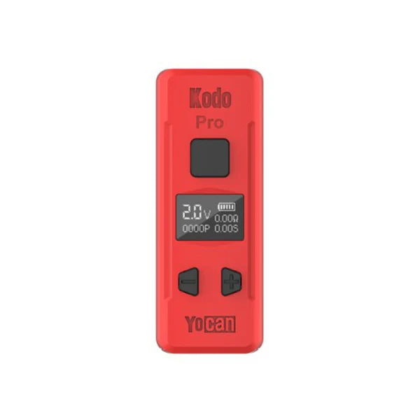 Yocan Kodo Pro 400mAh Portable 510 Battery