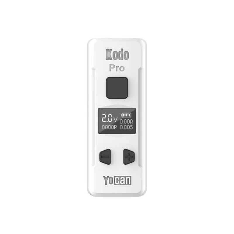 Yocan Kodo Pro 400mAh Portable 510 Battery