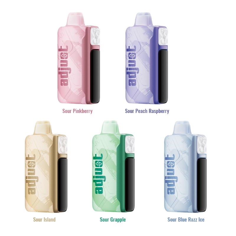 Adjust MySour 40k Puff Disposable Vape