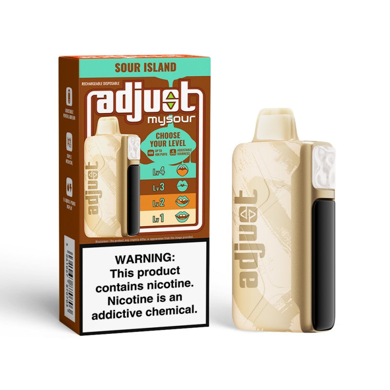 Adjust MySour 40k Puff Disposable Vape