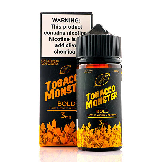 Tobacco Monster Bold