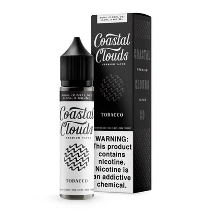 Coastal Clouds Tobacco 60ML