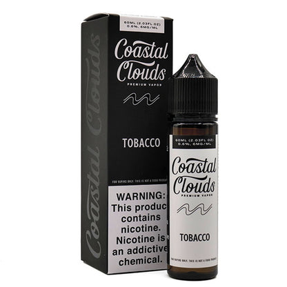 Coastal Clouds Tobacco 60ML