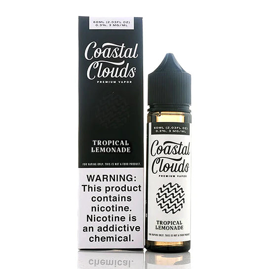 Coastal Clouds Tropical Lemonade 60 ML