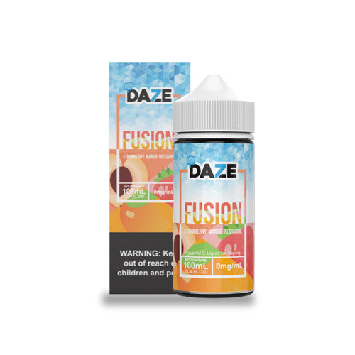 Strawberry Mango Nectarine Iced 0mg