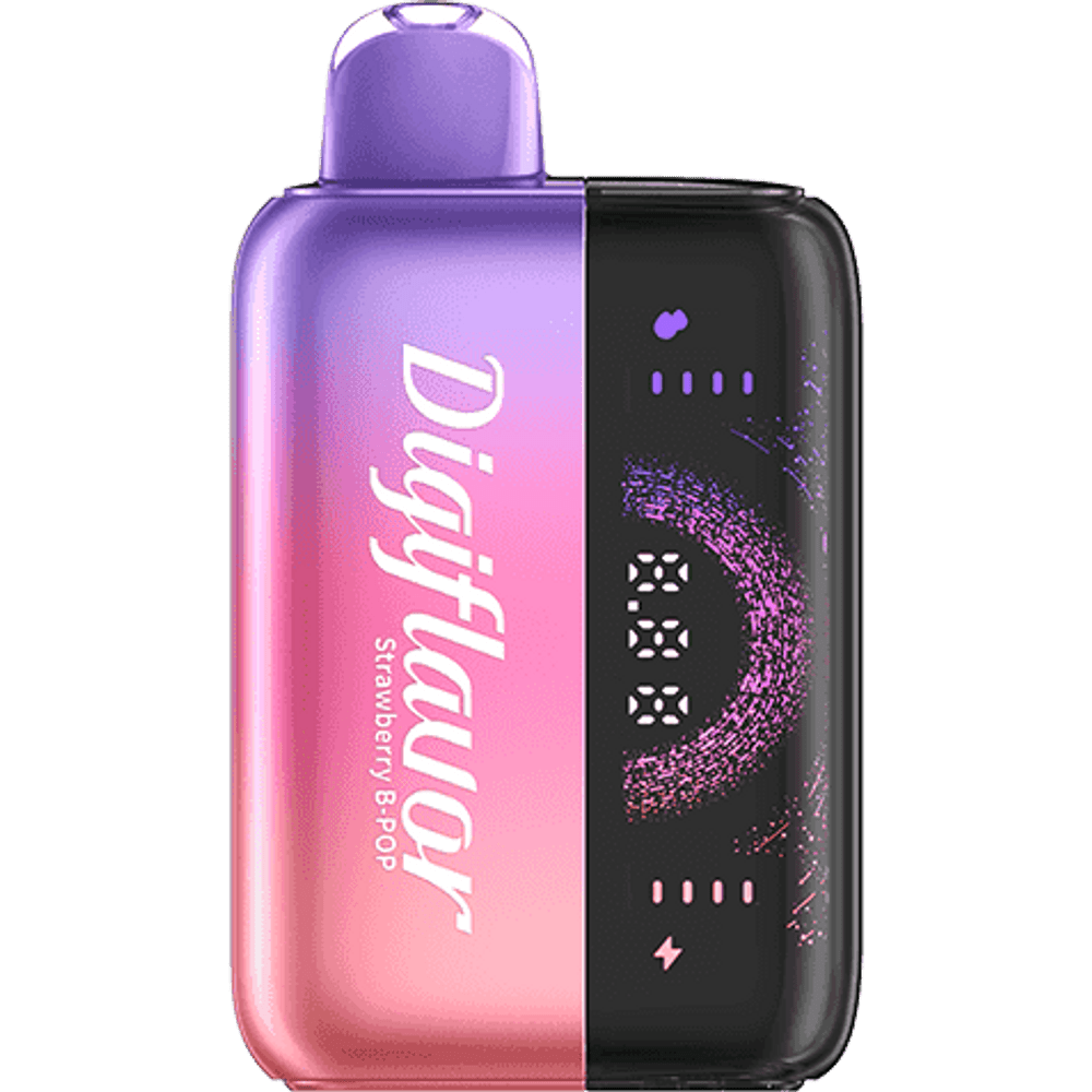 Geek Bar Digiflavor BRK 20k Puff Disposable Vape Kit
