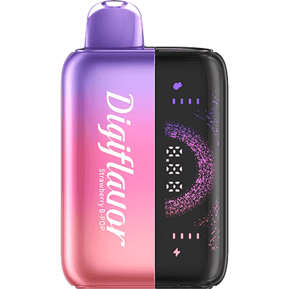 Geek Bar Digiflavor BRK 20k Puff Disposable Vape Kit
