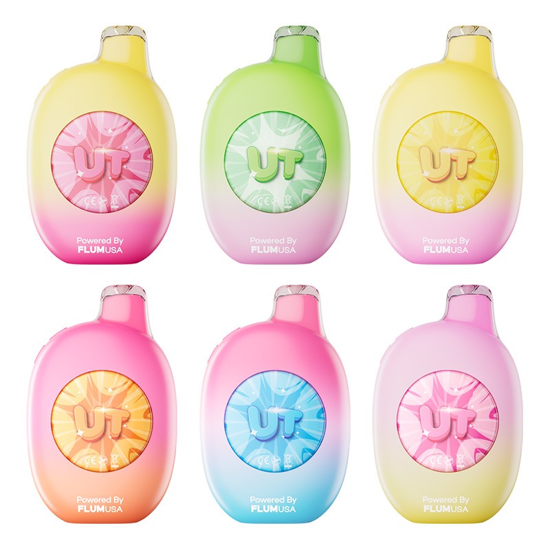 Flum UT Bar 50k Puff Disposable Vape