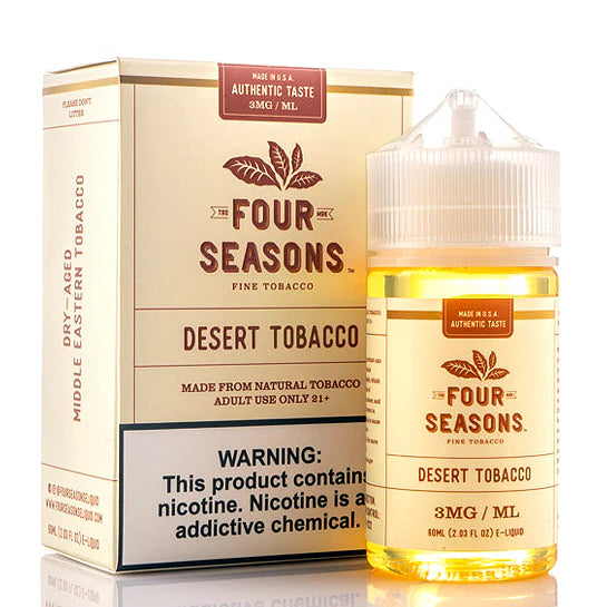 Four Seasons Desert Tobacco