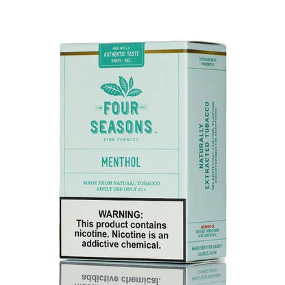 Four Seasons Menthol