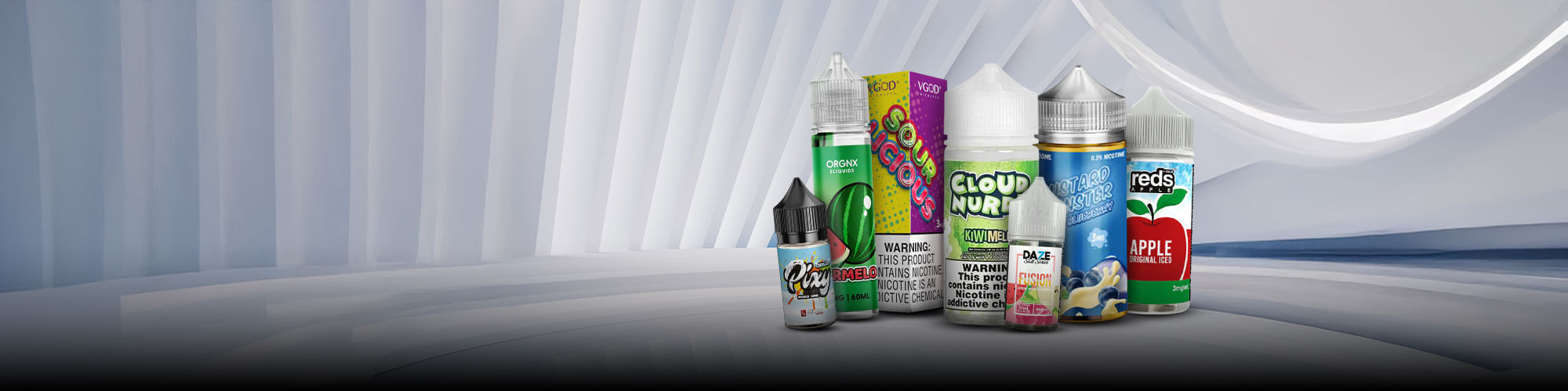 Fruity Flavors