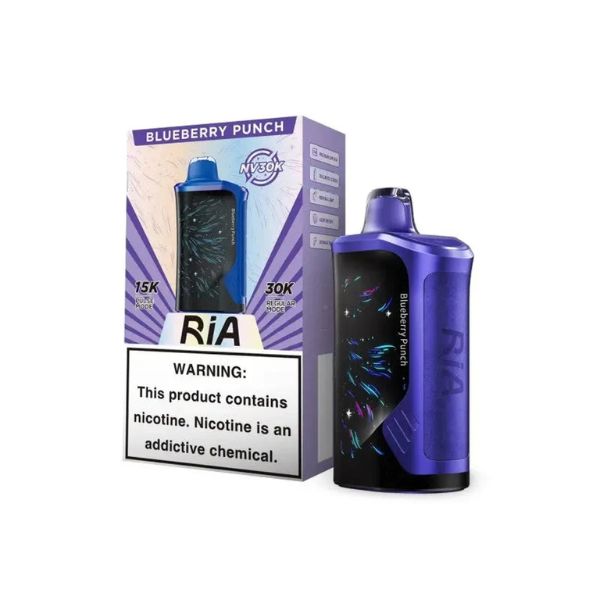 Geek Bar RIA NV30k Disposable Vape
