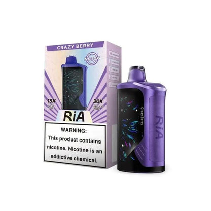 Geek Bar RIA NV30k Disposable Vape