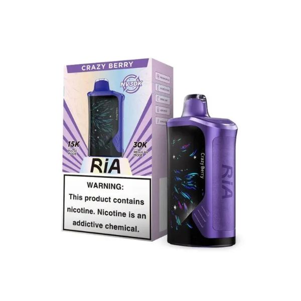 Geek Bar RIA NV30k Disposable Vape