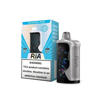 Geek Bar RIA NV30k Disposable Vape