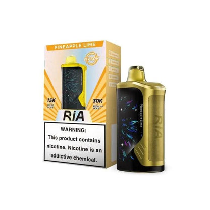 Geek Bar RIA NV30k Disposable Vape
