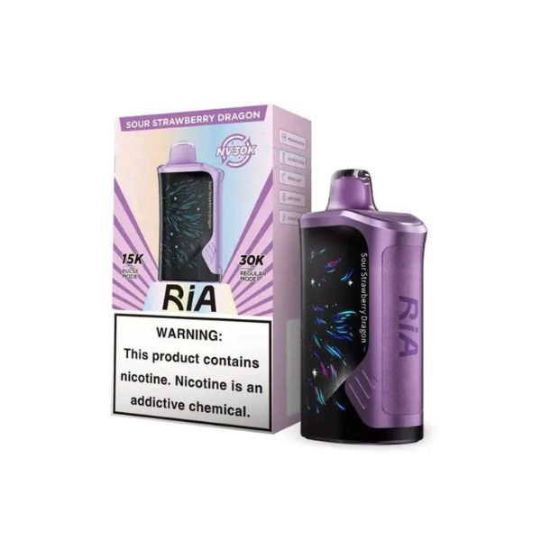 Geek Bar RIA NV30k Disposable Vape
