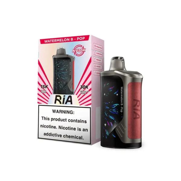 Geek Bar RIA NV30k Disposable Vape