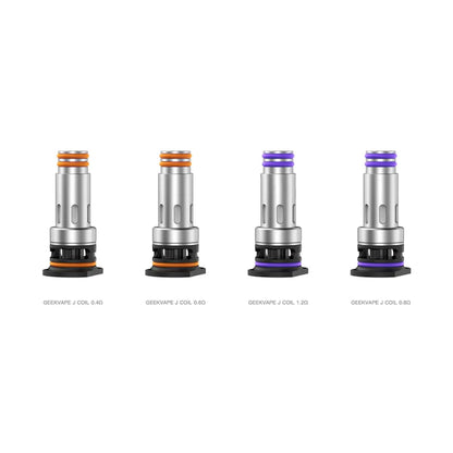 Geek Vape J Series Replacement Coils 5pk