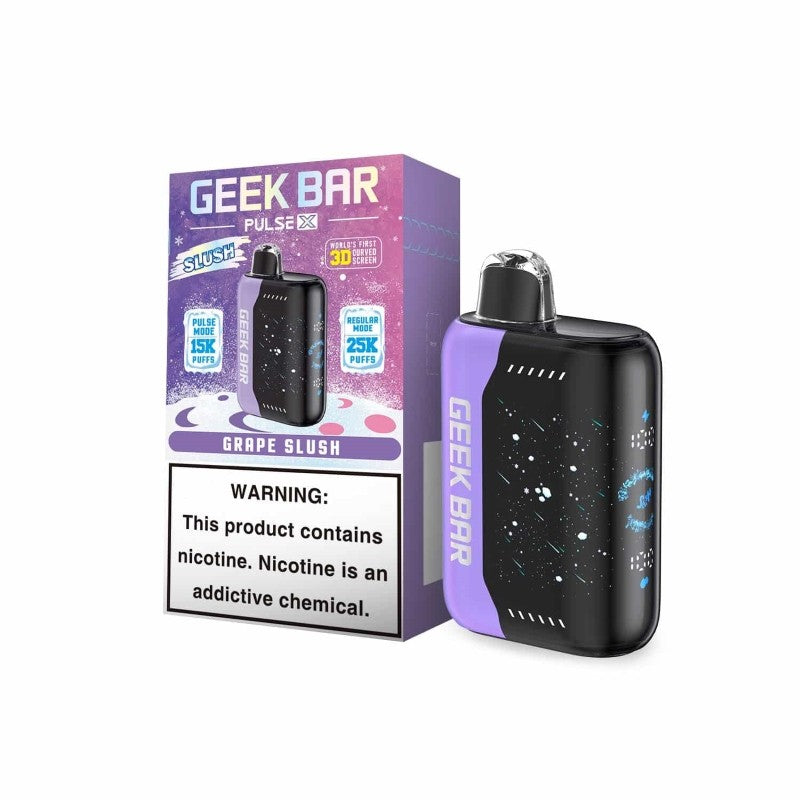 Geek Bar Pulse X 25000 Puff Disposable Vape