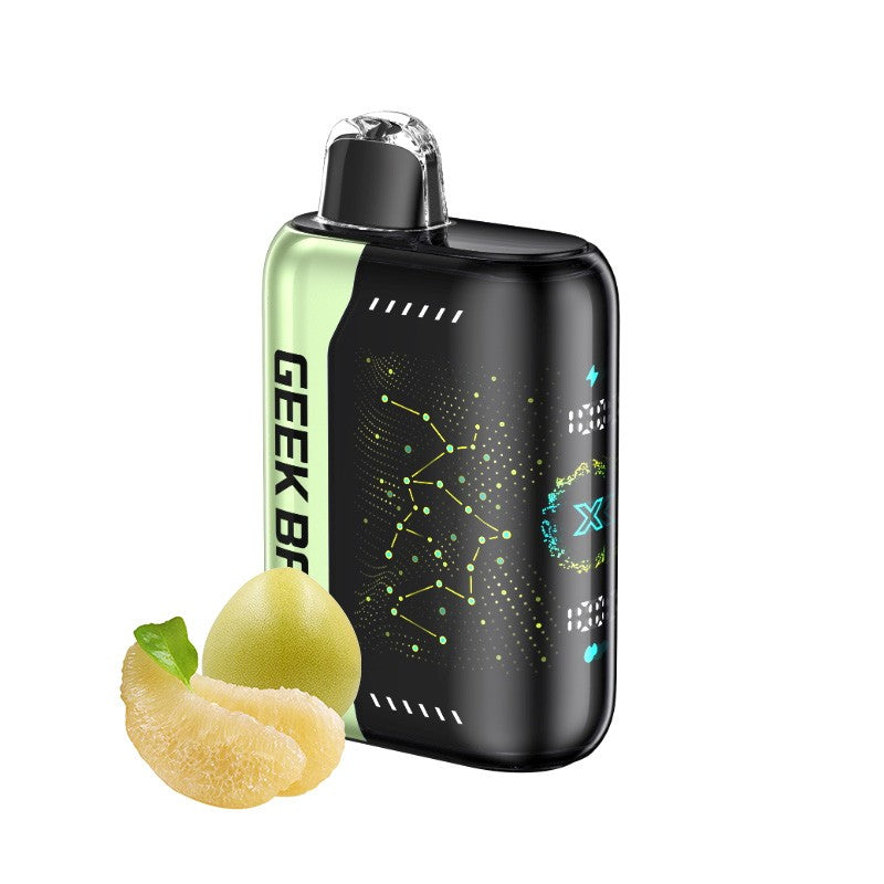 Geek Bar Pulse X 25000 Puff Disposable Vape Geek Bar Pulse X 25000 Puff Disposable Vape
